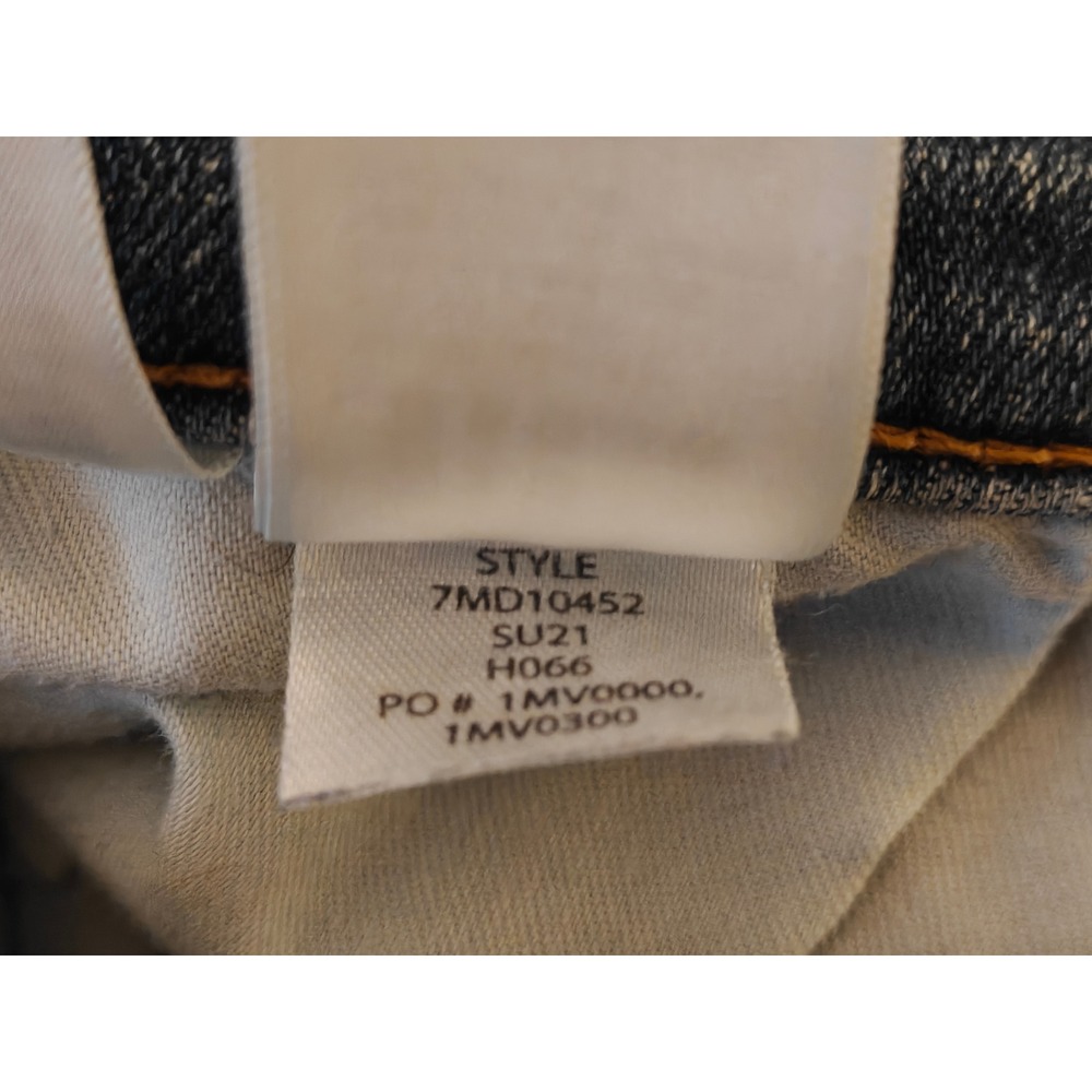 Lucky Brand 363 Vintage Straight Mens Jeans 32x30 Medium Wash 7MD10452 Blue - Picture 6 of 11